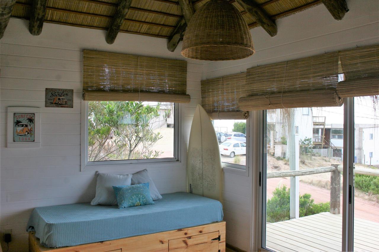 Cabana Praia Punta Del Diablo Exteriér fotografie