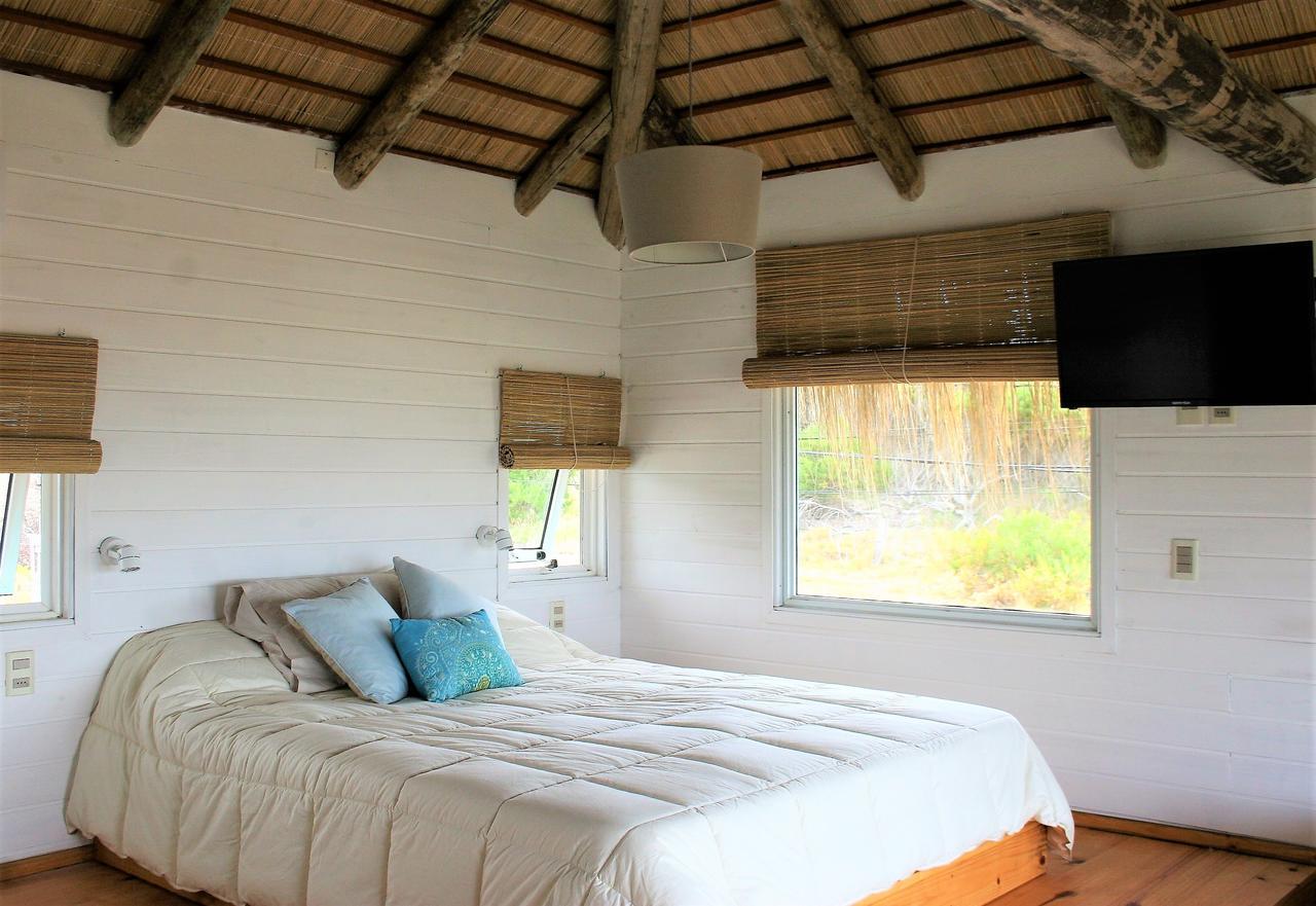 Cabana Praia Punta Del Diablo Exteriér fotografie