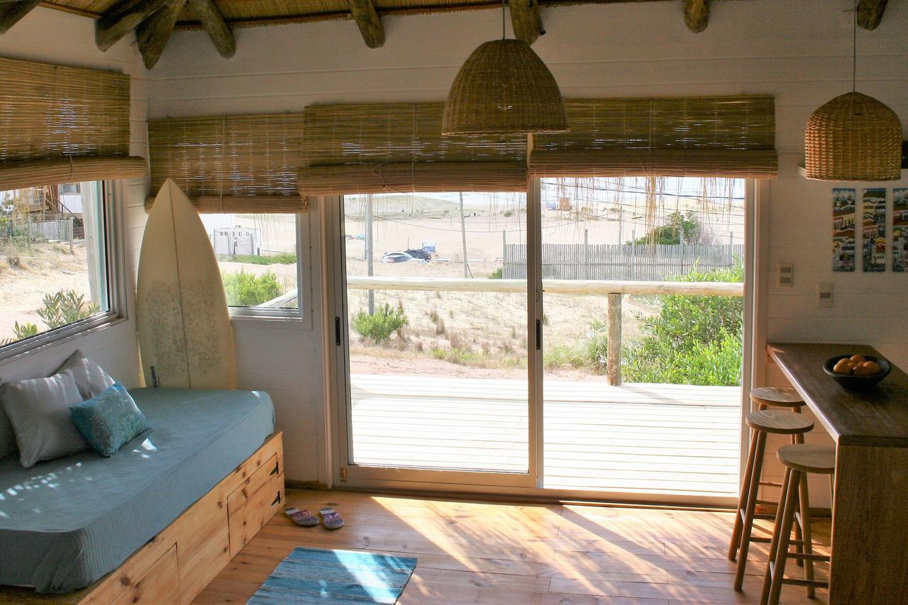Cabana Praia Punta Del Diablo Exteriér fotografie