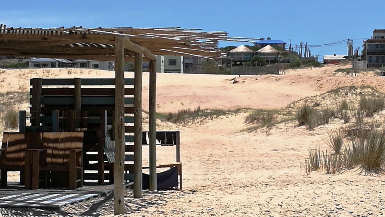 Cabana Praia Punta Del Diablo Exteriér fotografie