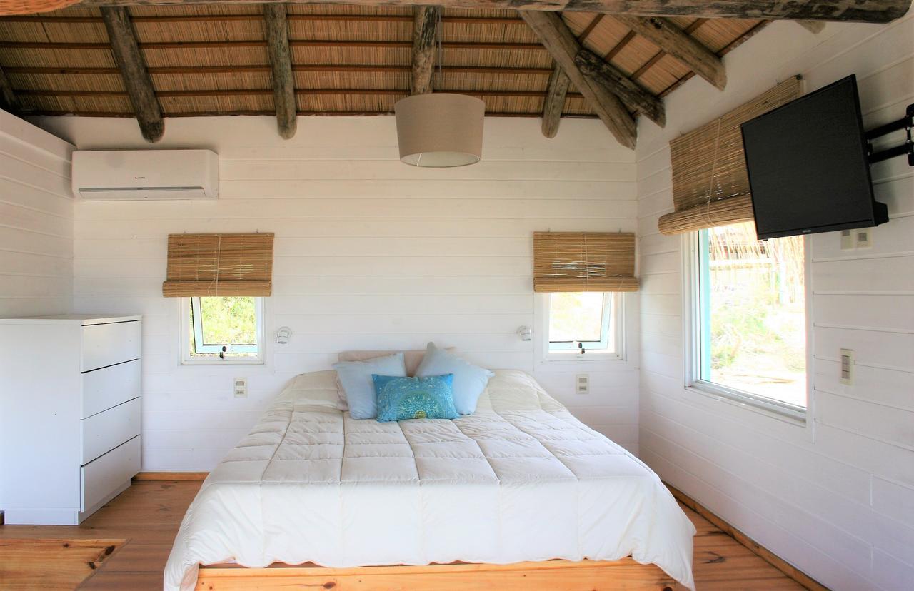 Cabana Praia Punta Del Diablo Exteriér fotografie
