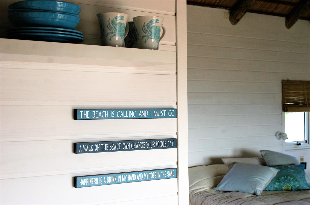 Cabana Praia Punta Del Diablo Exteriér fotografie