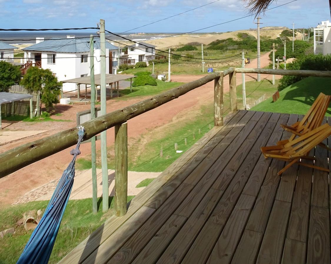 Cabana Praia Punta Del Diablo Exteriér fotografie