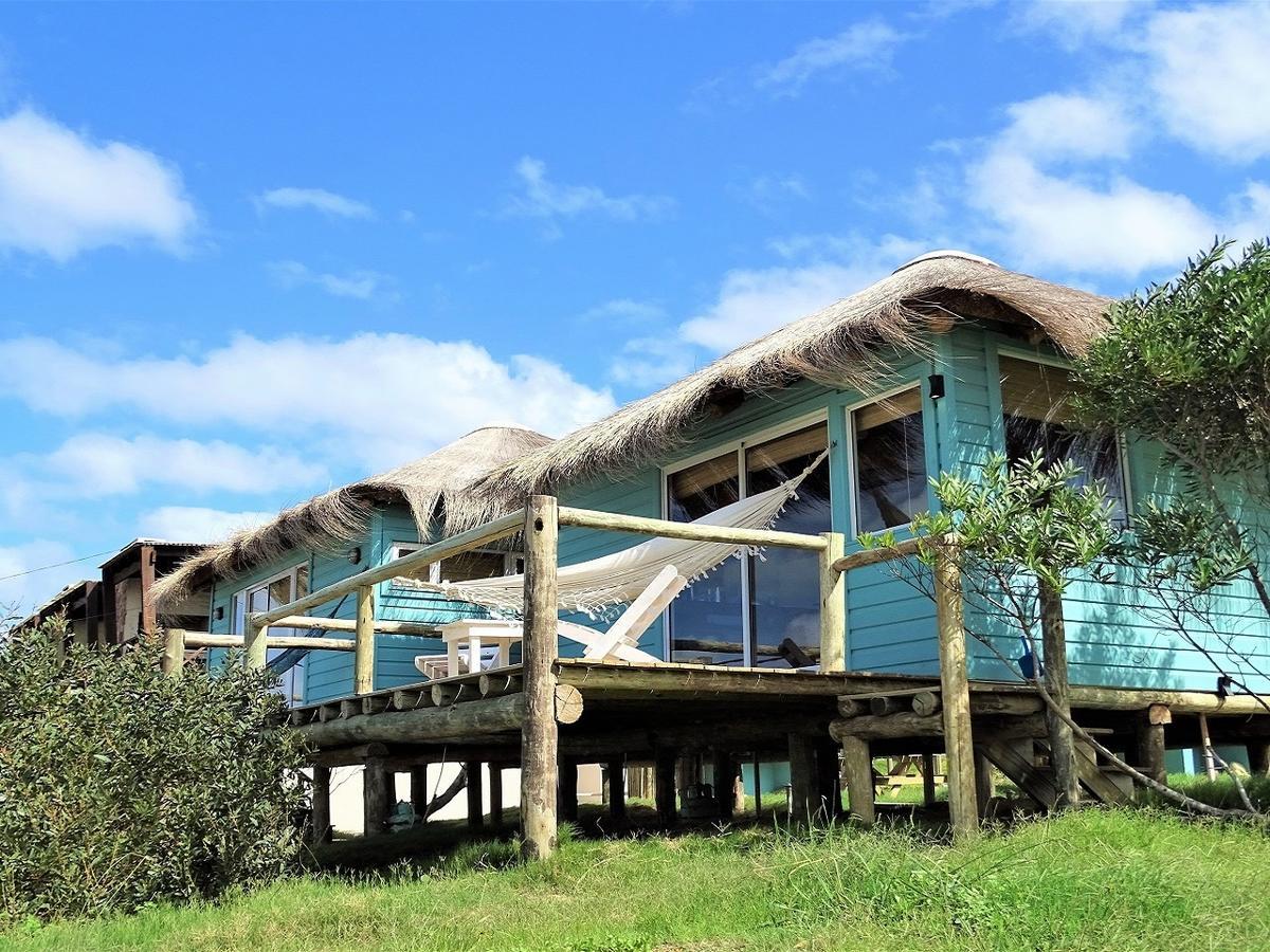 Cabana Praia Punta Del Diablo Exteriér fotografie