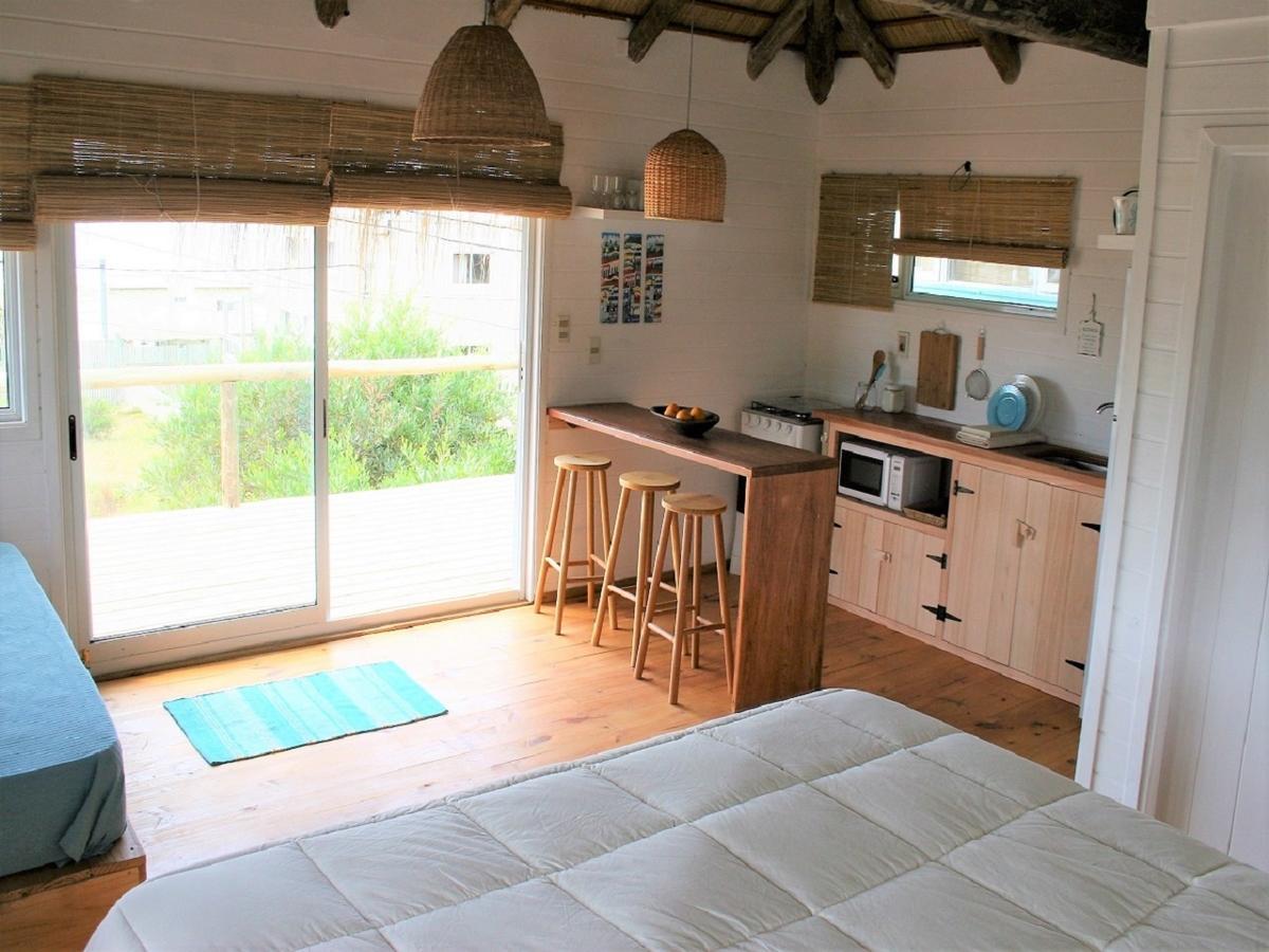 Cabana Praia Punta Del Diablo Exteriér fotografie