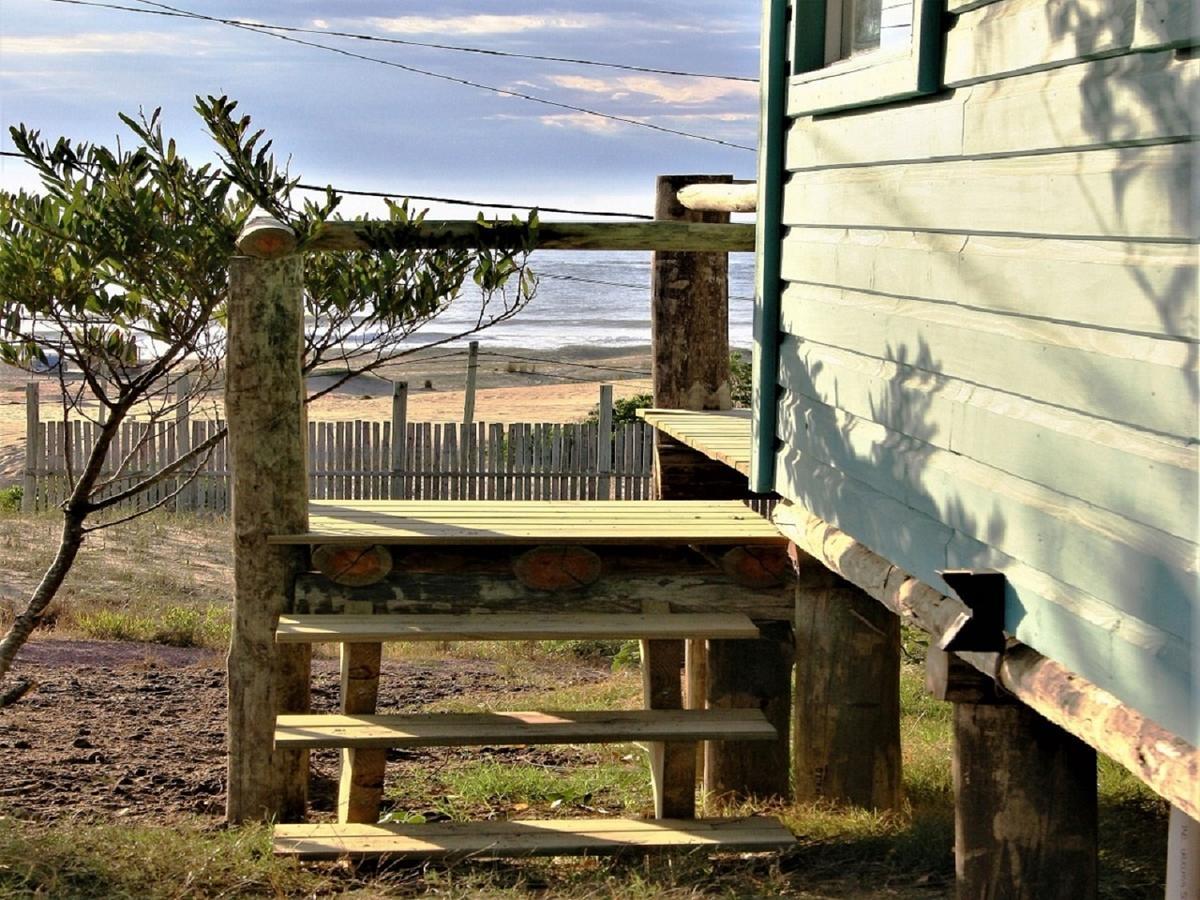Cabana Praia Punta Del Diablo Exteriér fotografie
