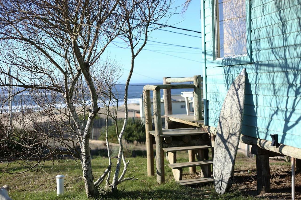 Cabana Praia Punta Del Diablo Exteriér fotografie