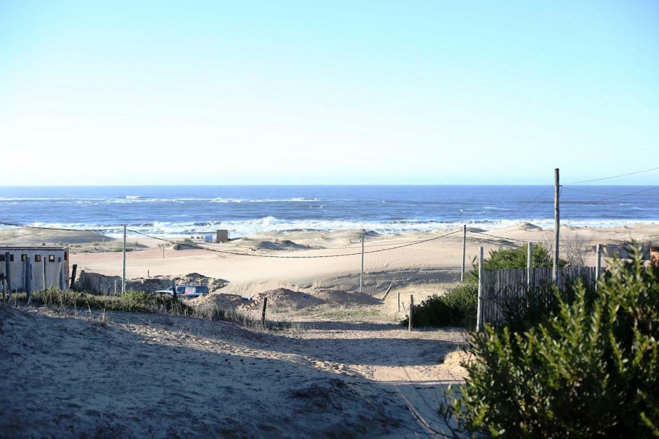 Cabana Praia Punta Del Diablo Exteriér fotografie