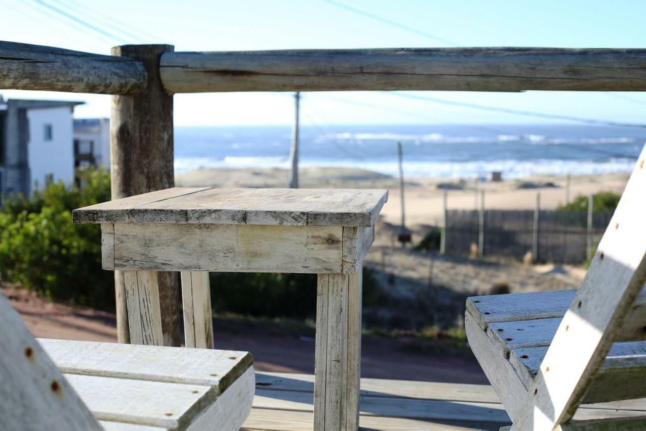 Cabana Praia Punta Del Diablo Exteriér fotografie